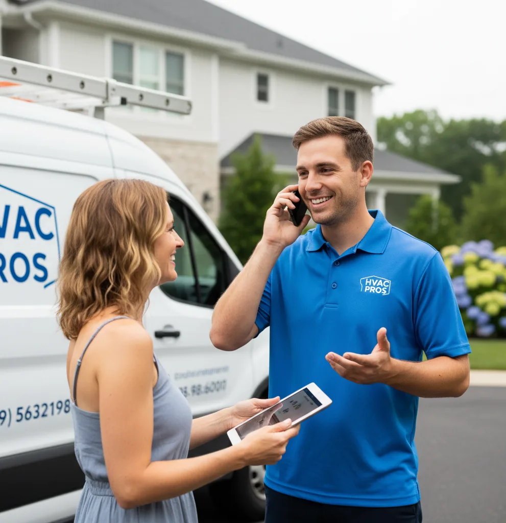 Cobra HVAC customer support in Cape Charles